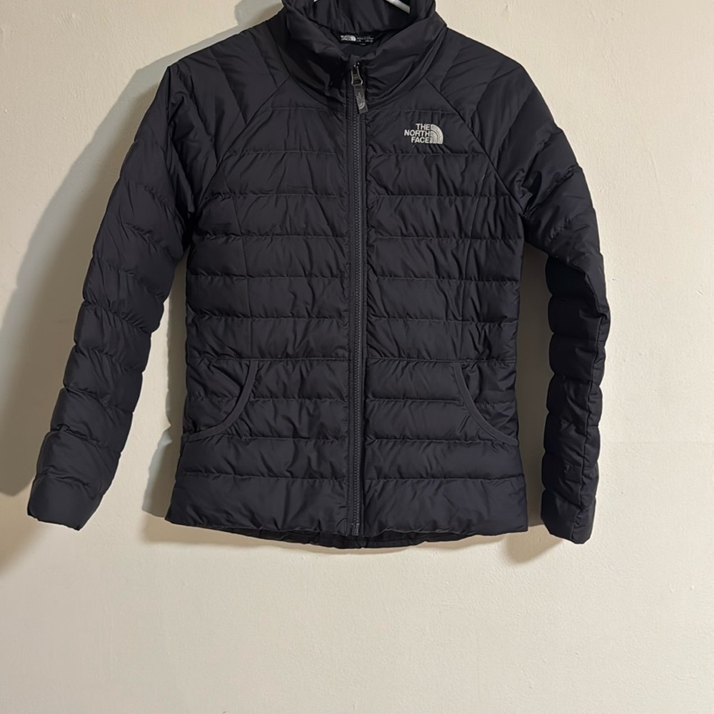 The North Face Black Puffer Jacket